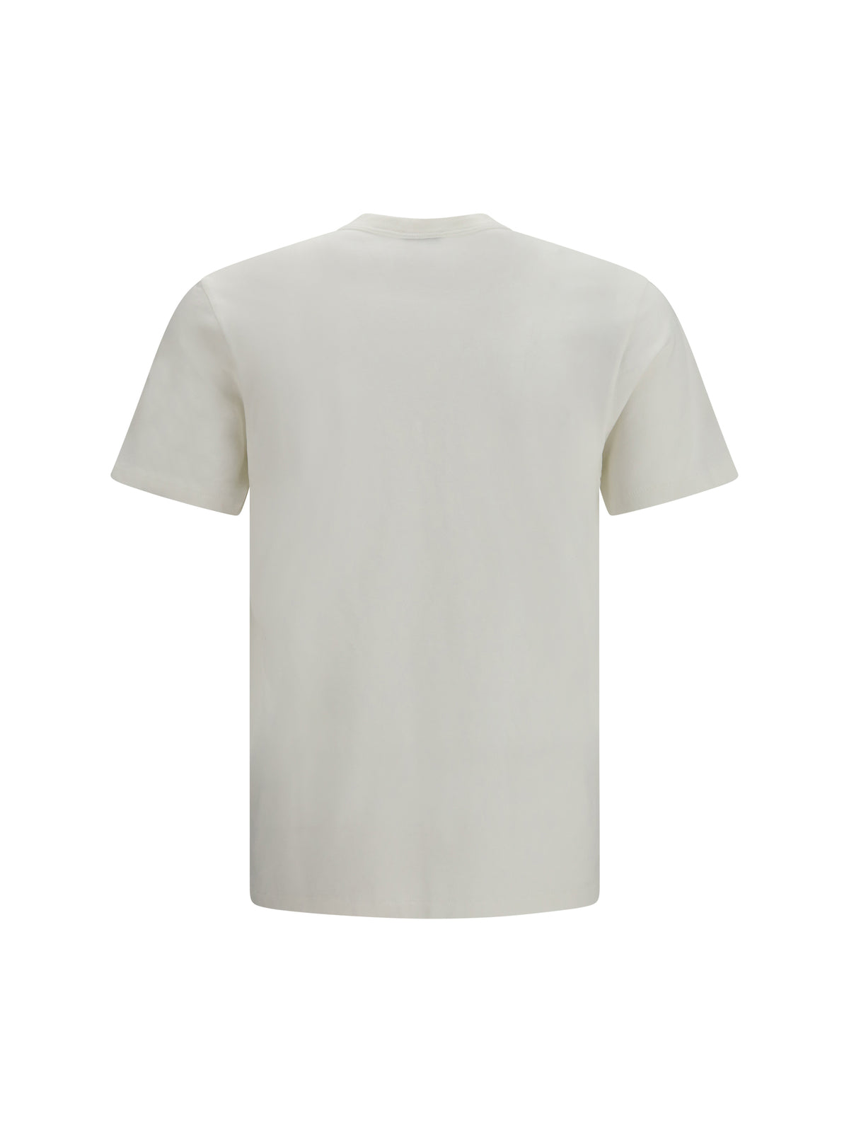 Kenzo Kenzo Eiffel Tower Design cotton T-shirt - Off White