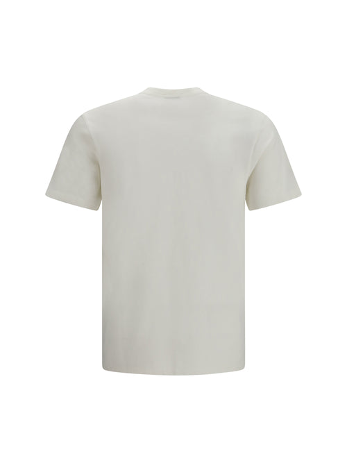 Kenzo Kenzo Eiffel Tower Design cotton T-shirt - Off White