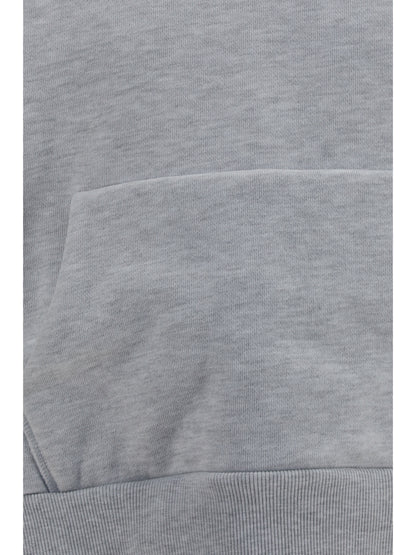Entire Studios Heavy oversized Hoodie - Heather Grey