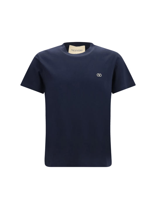 VALENTINO Cotton VLogo T-shirt
