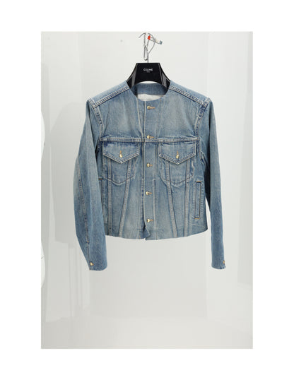 Celine JACKET - Melon Blue