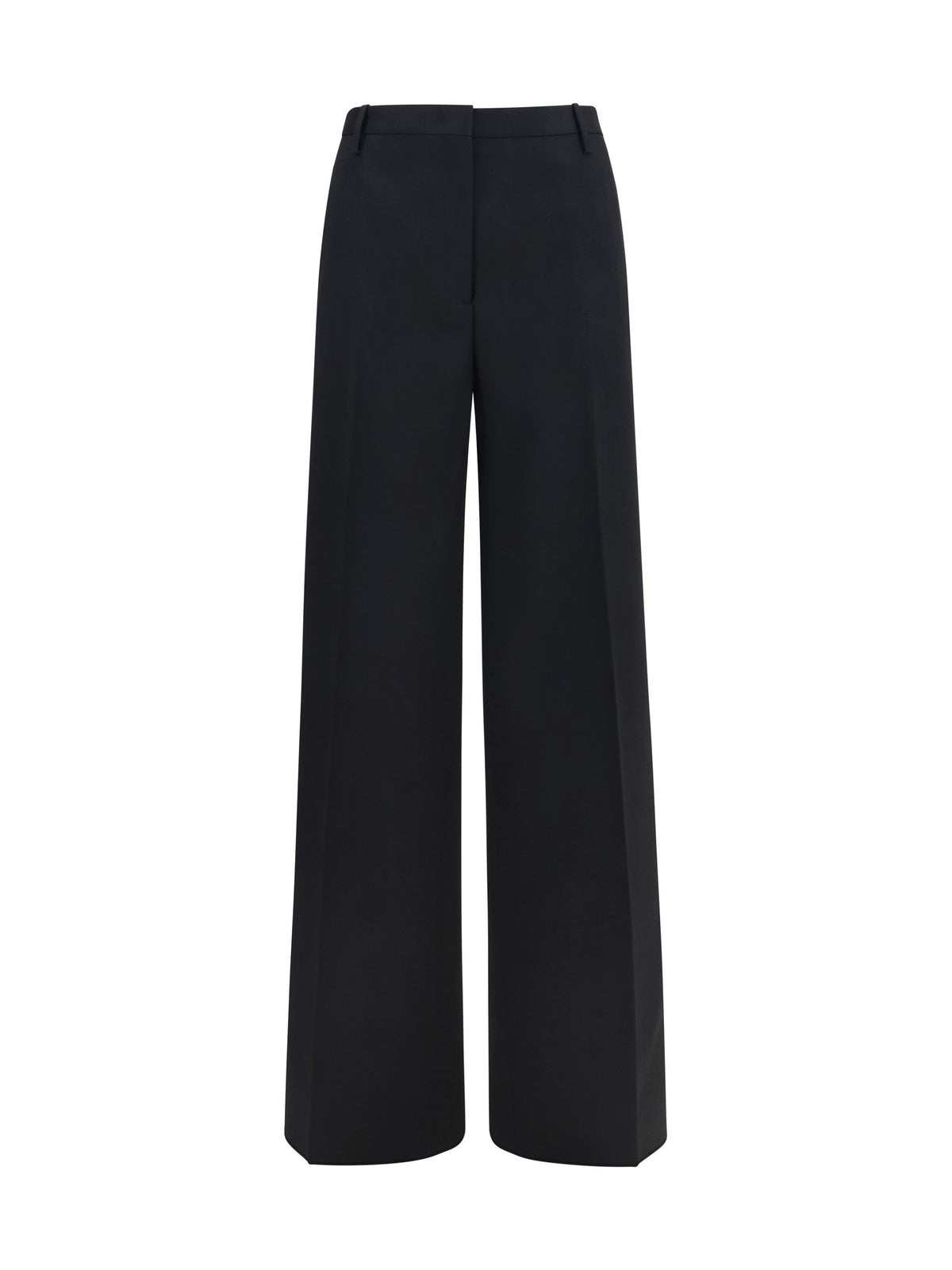 Fendi Straight-leg Pants - Black