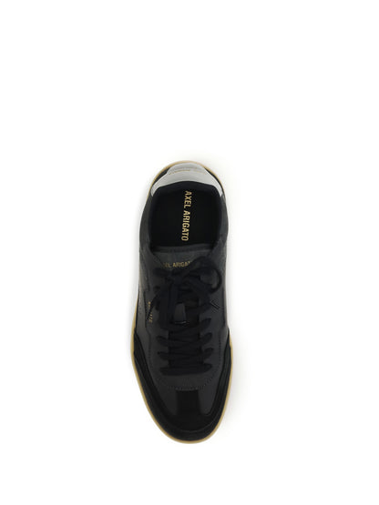 Axel Arigato Dice T-toe Sneakers - Black/Gum