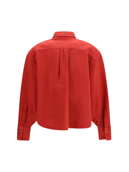 BRUNELLO CUCINELLI Cotton and linen Shirt