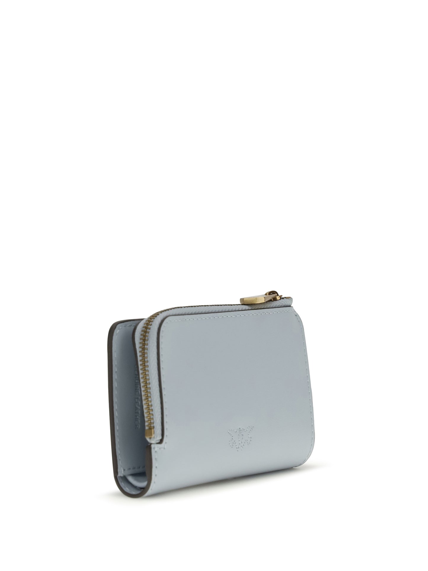 PINKO Zip Card Holder