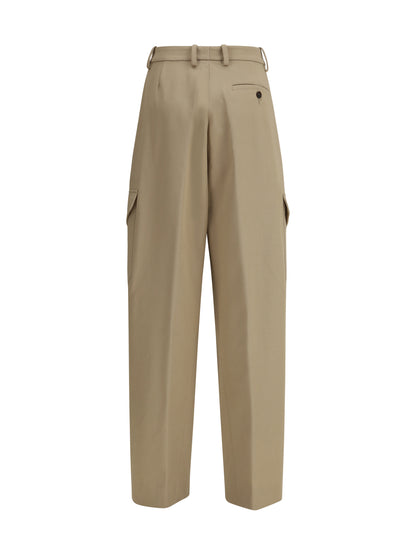 Givenchy Cargo Pants - Beige