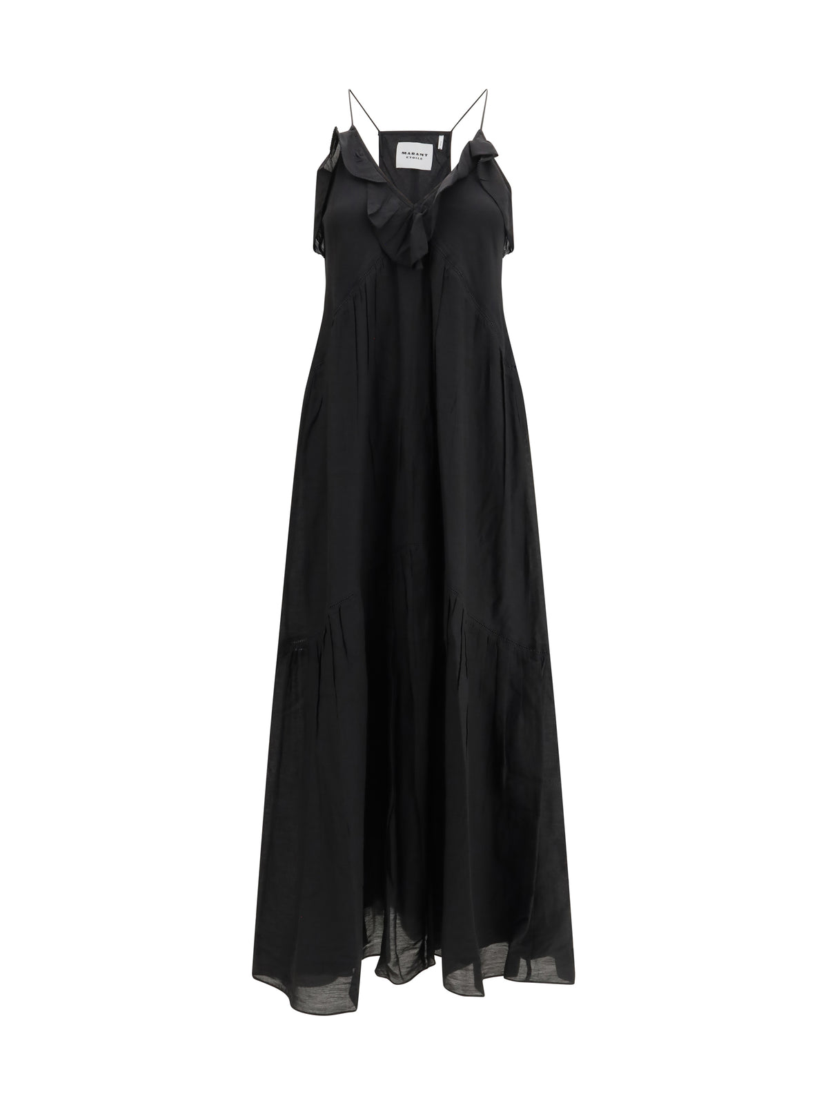 Marant Étoile Vasma strappy Dress - Black