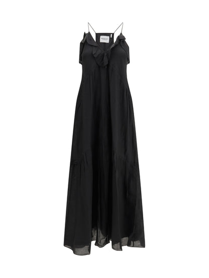 Marant Étoile Vasma strappy Dress - Black