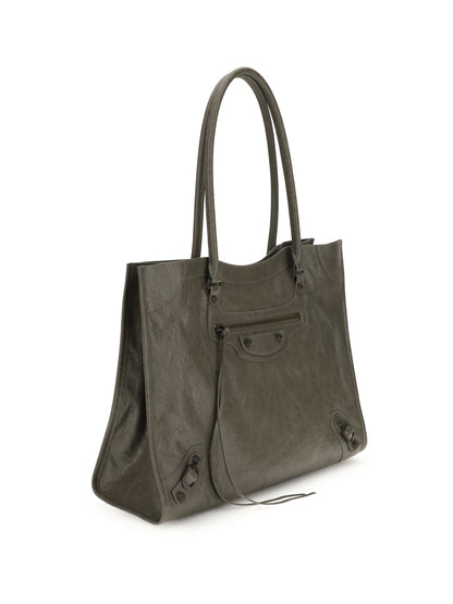 BALENCIAGA Le City Tote Bag