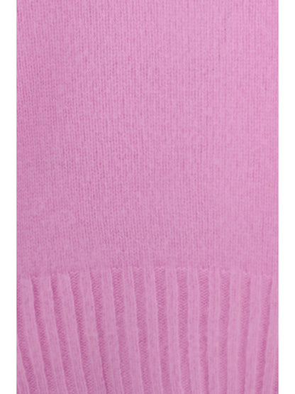 Tom Ford Crew-neck cashmere Sweater - Light Rose