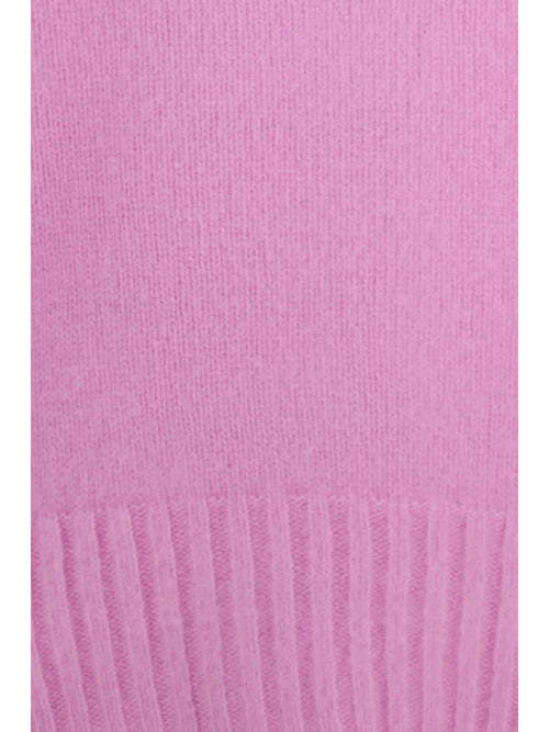 Tom Ford Crew-neck cashmere Sweater - Light Rose