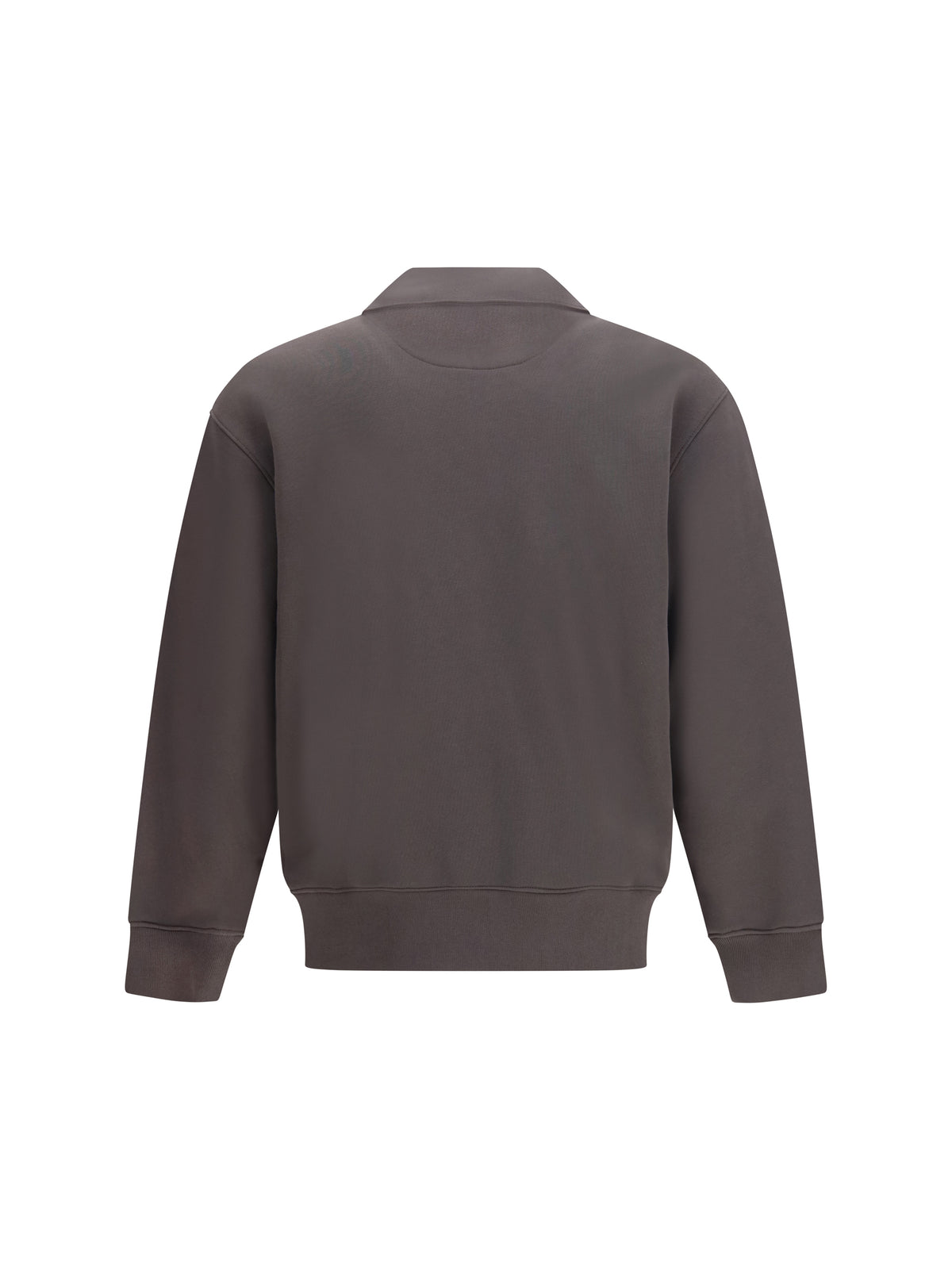 Maison Kitsuné Chillax Fox polo Sweatshirt - Pavement