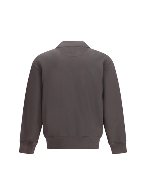 Maison Kitsuné Chillax Fox polo Sweatshirt - Pavement
