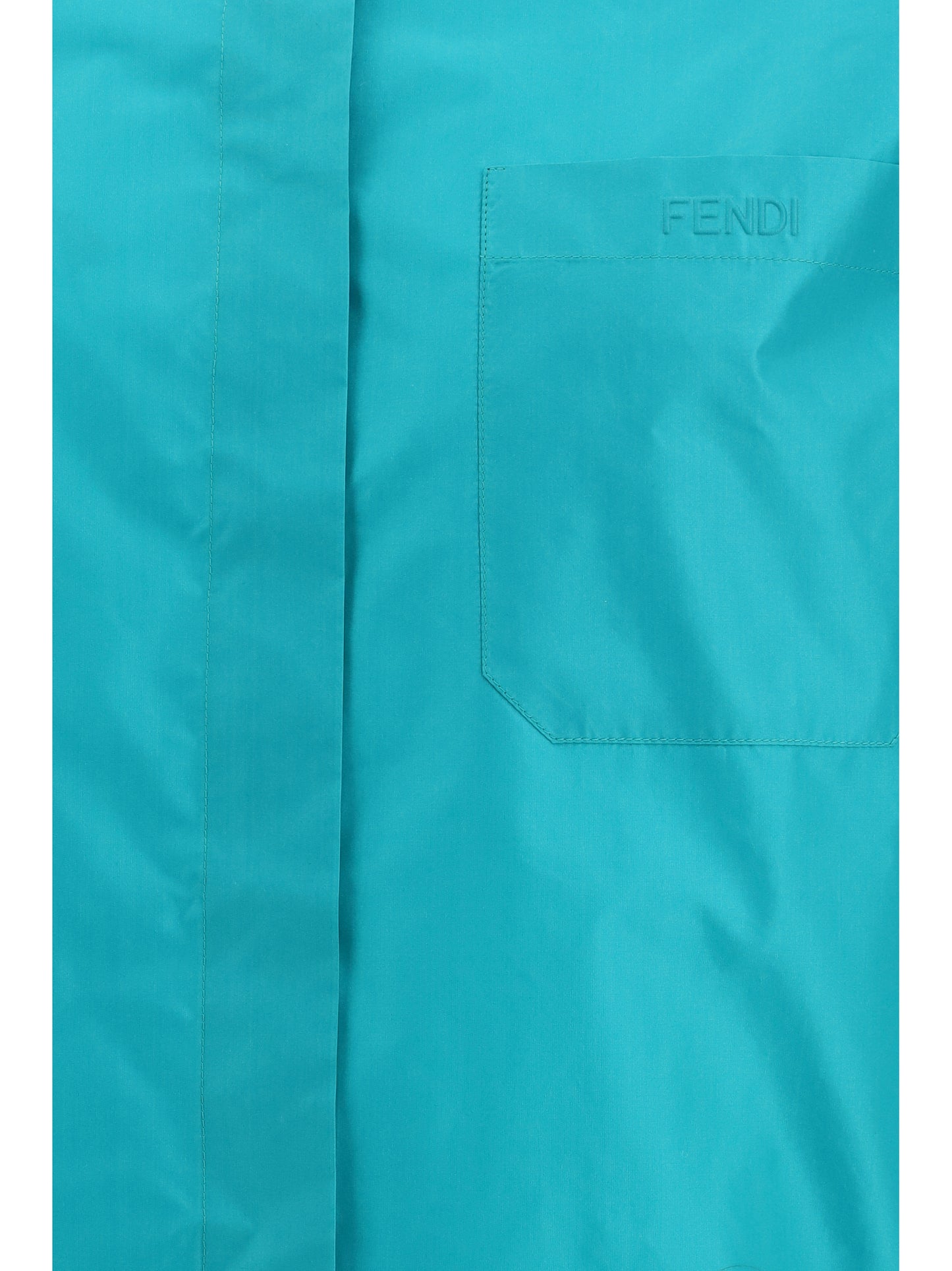 FENDI Silk taffeta Shirt
