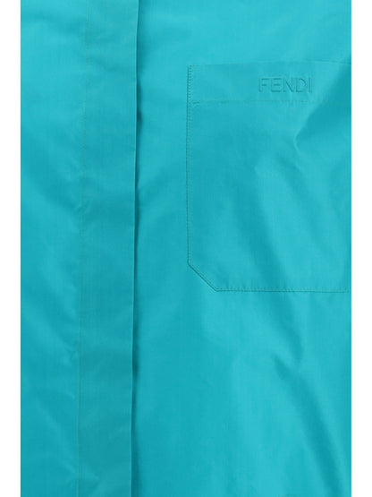 FENDI Silk taffeta Shirt
