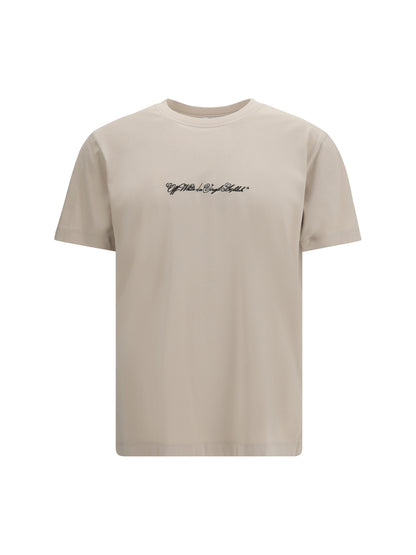 OFF-WHITE Script Arrow T-shirt