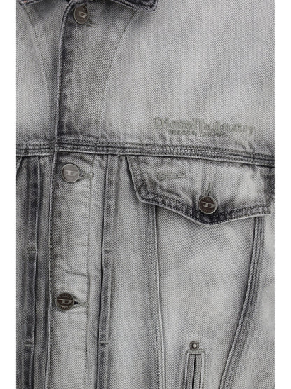 DIESEL D-Denver Denim Jacket