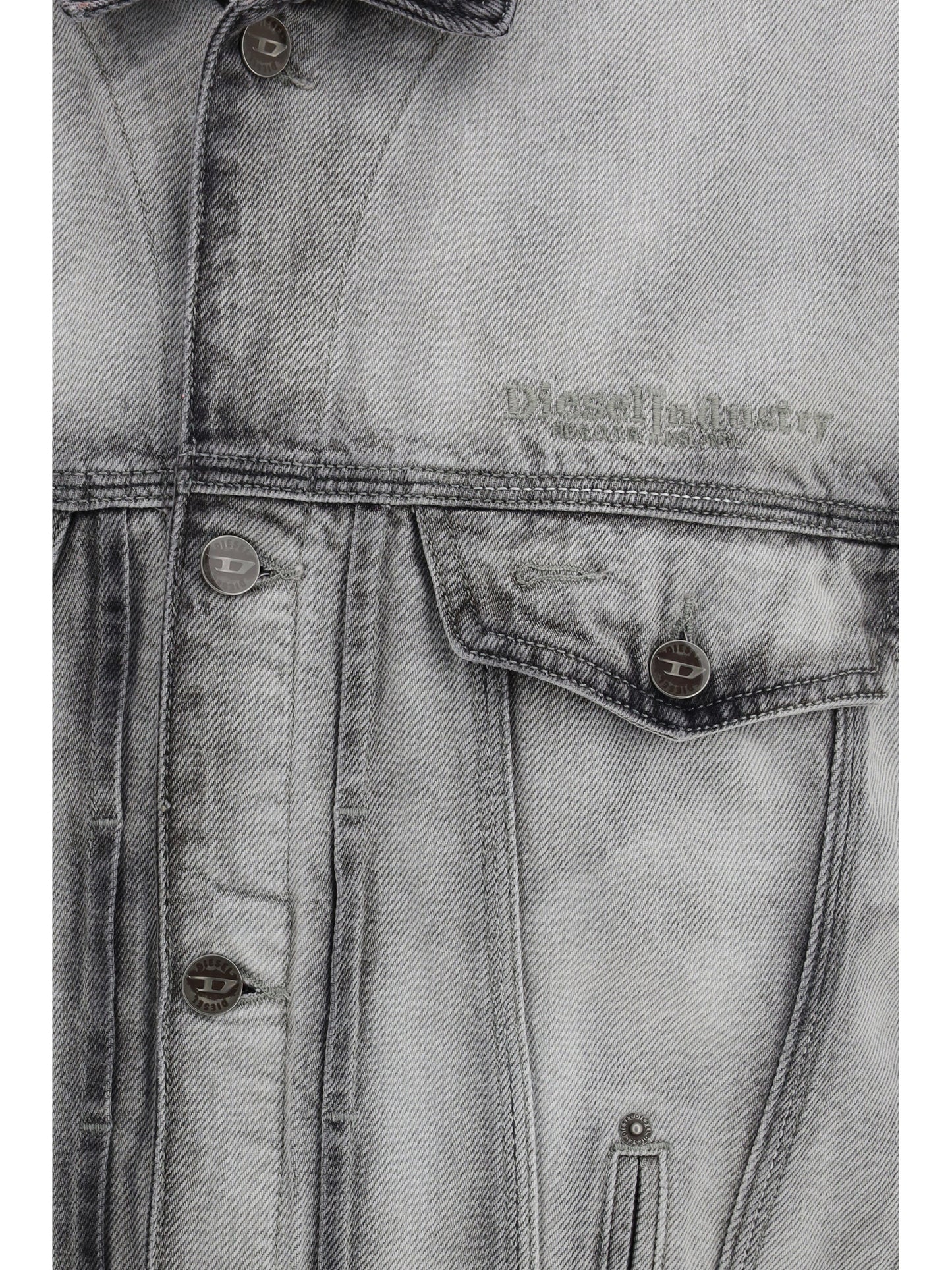 DIESEL D-Denver Denim Jacket