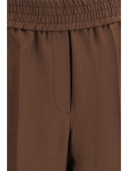 BRUNELLO CUCINELLI Cotton Pants