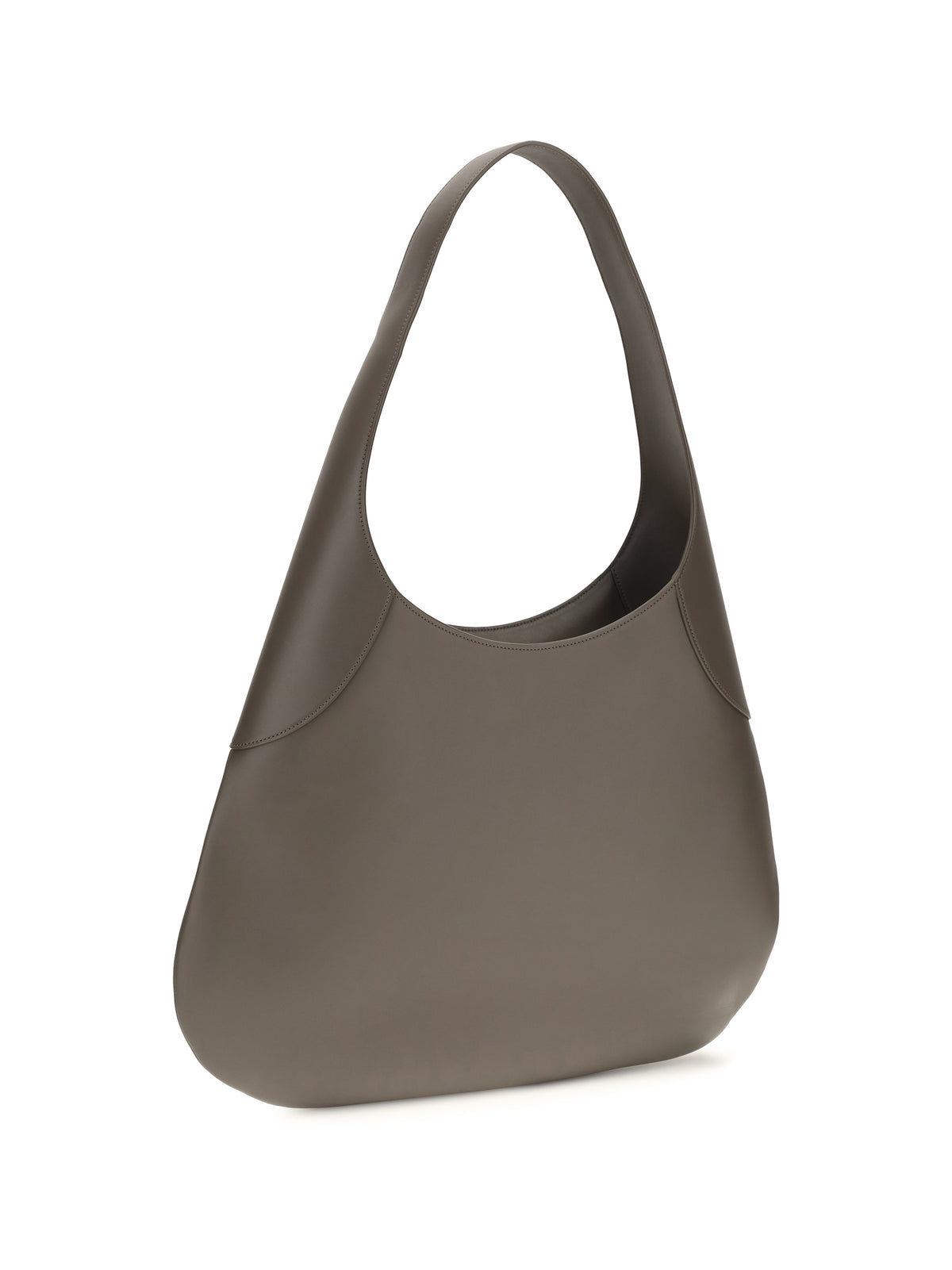 Khaite Large Joan Hobo Shoulder Bag - Elephant