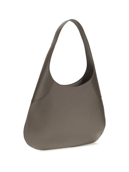 Khaite Large Joan Hobo Shoulder Bag - Elephant