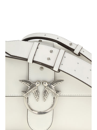 PINKO Love One Shoulder Bag
