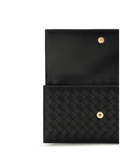 BOTTEGA VENETA Intrecciato bifold Wallet
