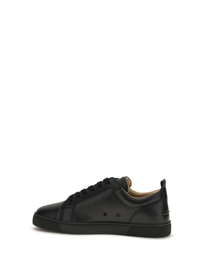 CHRISTIAN LOUBOUTIN Louis Junior Flat Sneakers