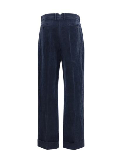 VALENTINO Velvet Pants