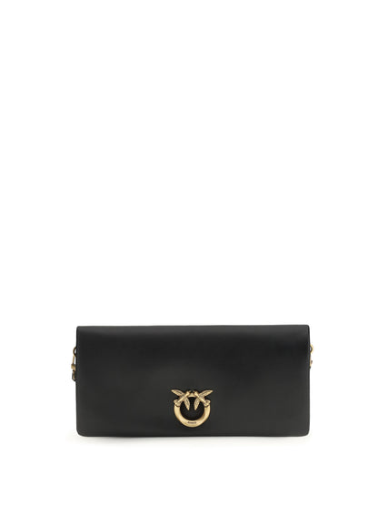 PINKO Love medium Clutch Bag