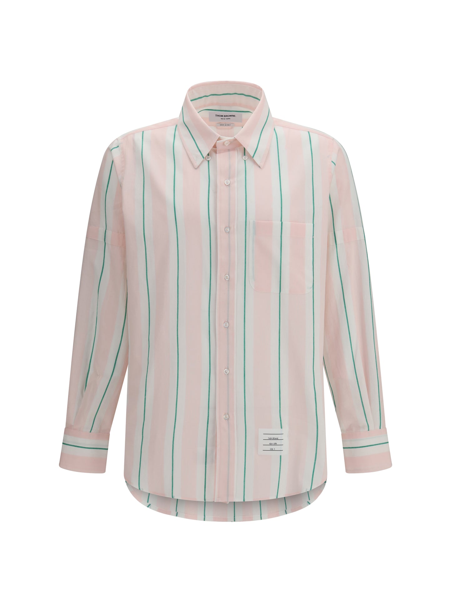 THOM BROWNE Button-down Shirt
