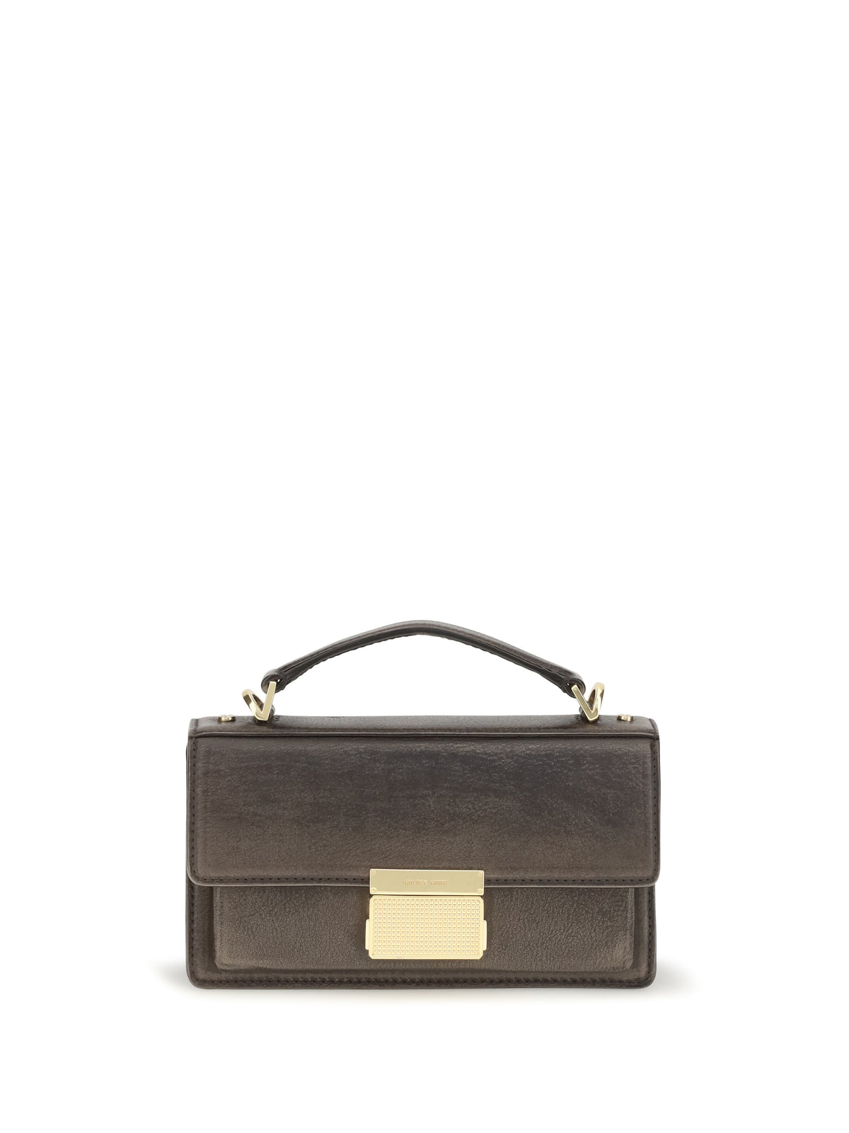 Golden Goose Venezia Handbag - Testa Di Moro