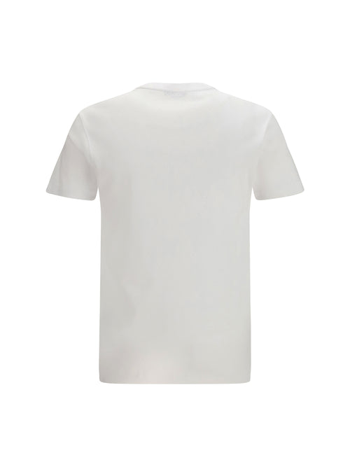 Tom Ford Perforated T-shirt - Optical White