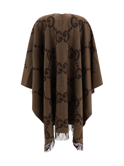 GUCCI Cashmere Cape