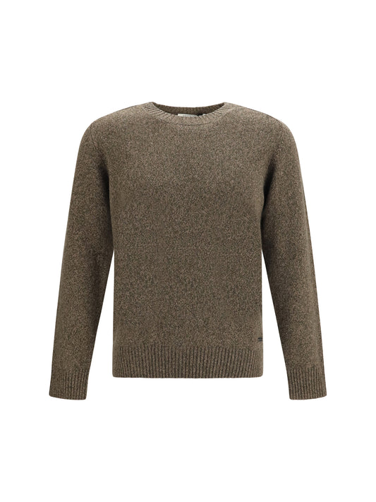 Brooksfield Crewneck Sweater - Arbusto