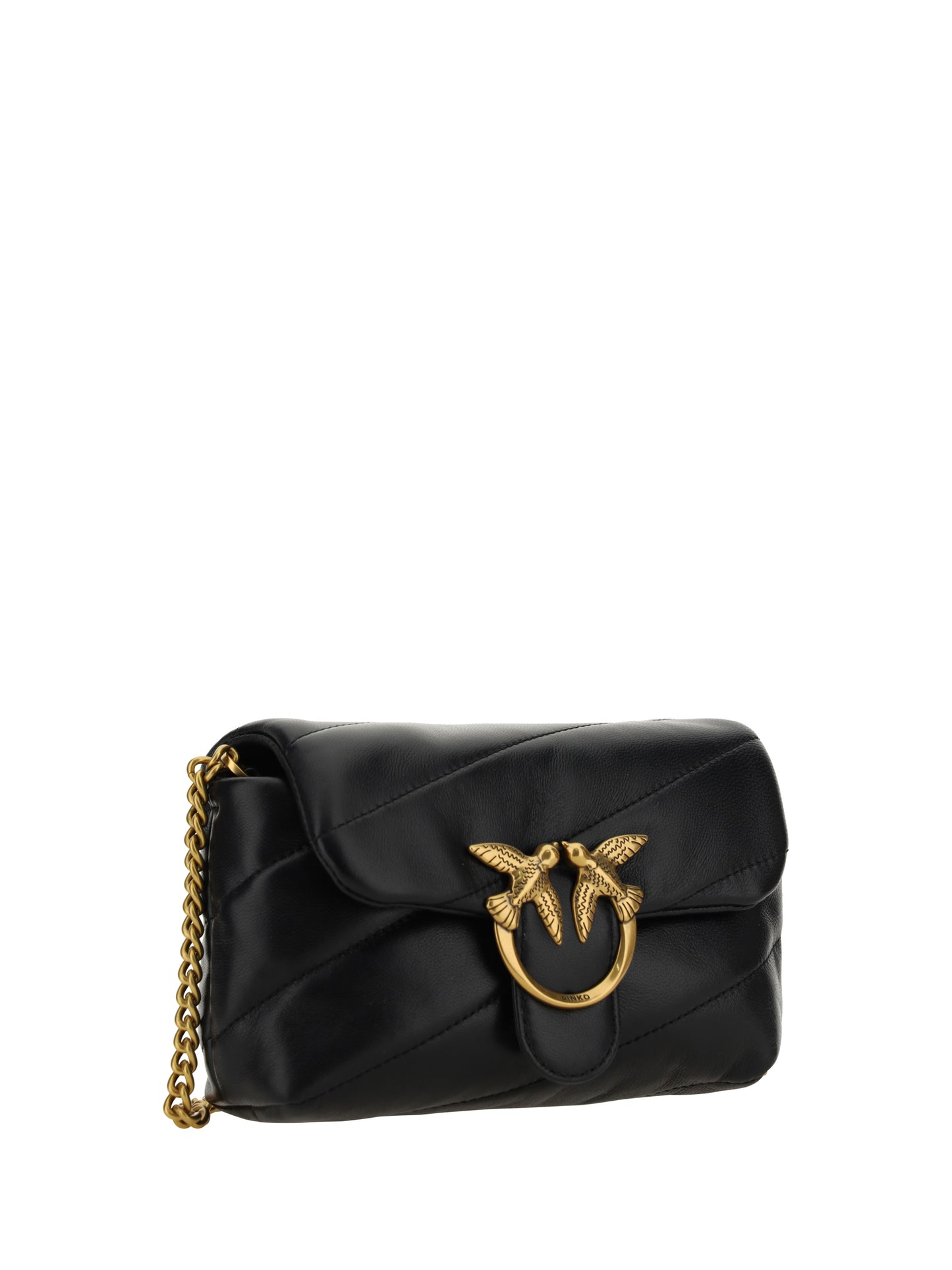 PINKO Love Baby Shoulder Bag