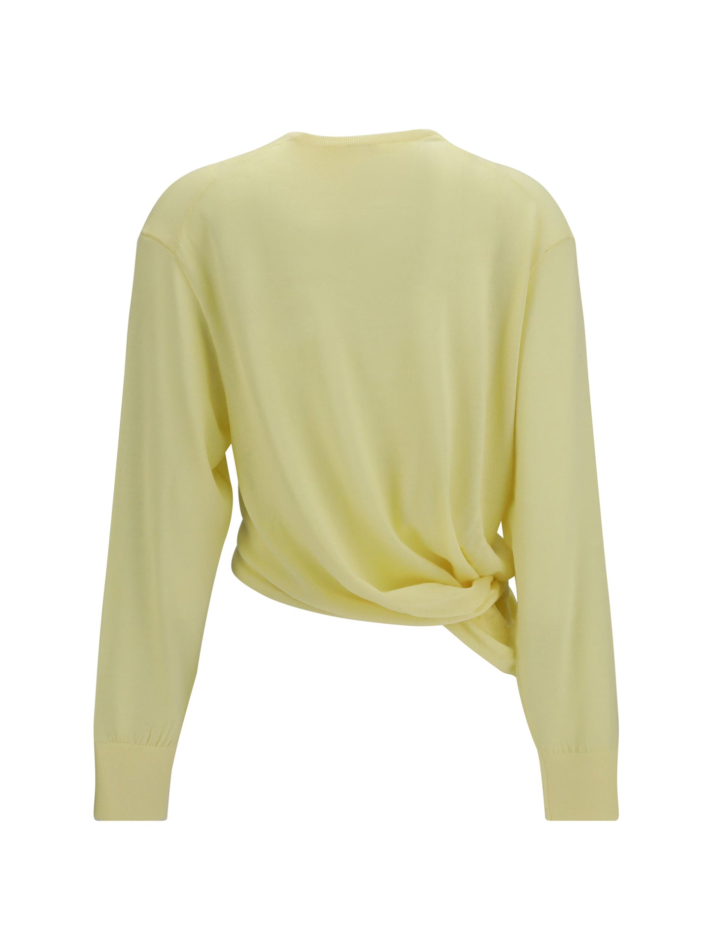 LOEWE Wool Sweater with logo