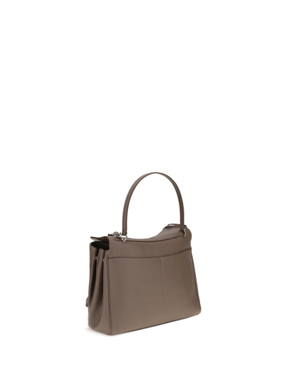 Balenciaga Rodeo Shoulder Bag - Taupe