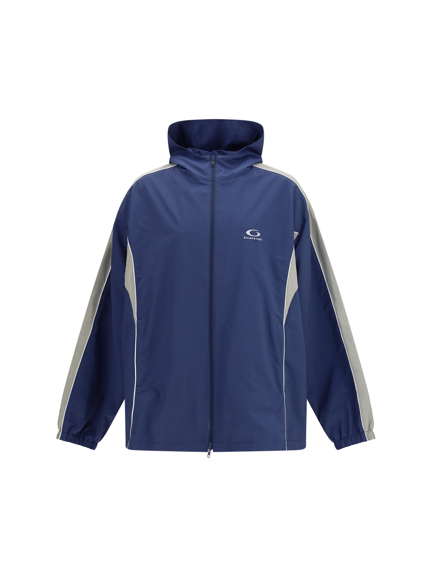 BALENCIAGA Technical satin track Jacket