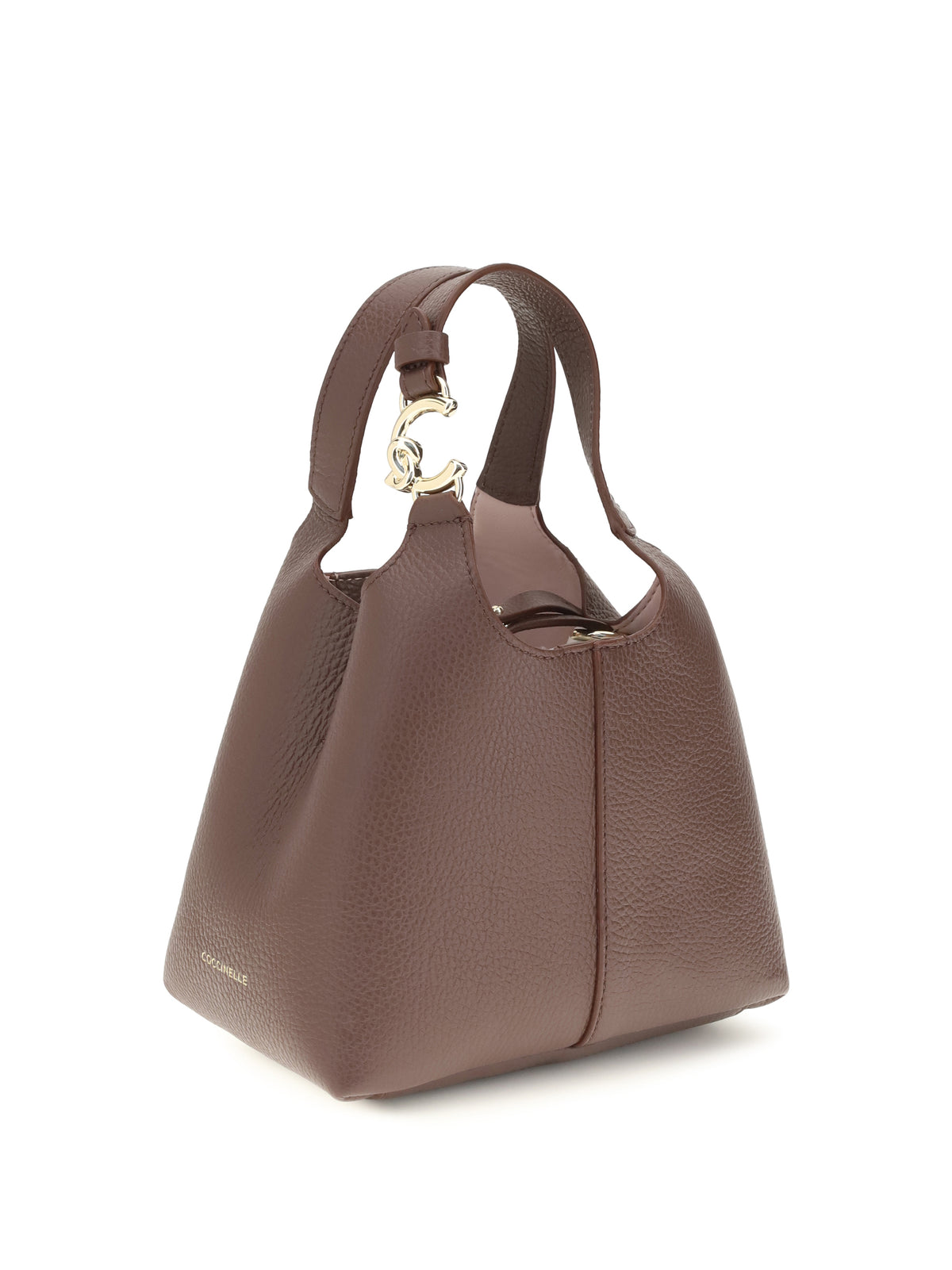 Coccinelle C-Easy small Handbag - Berry