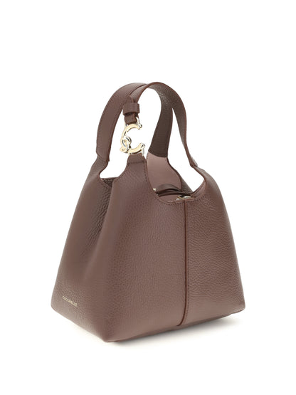 Coccinelle C-Easy small Handbag - Berry