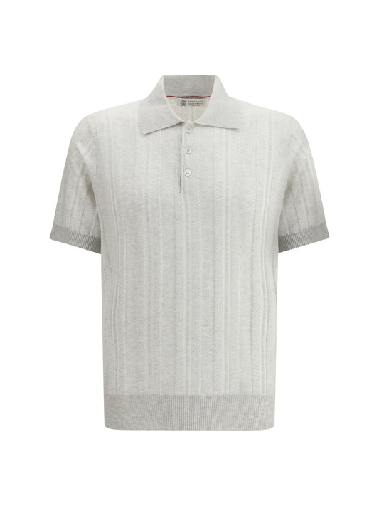 BRUNELLO CUCINELLI Polo Shirt