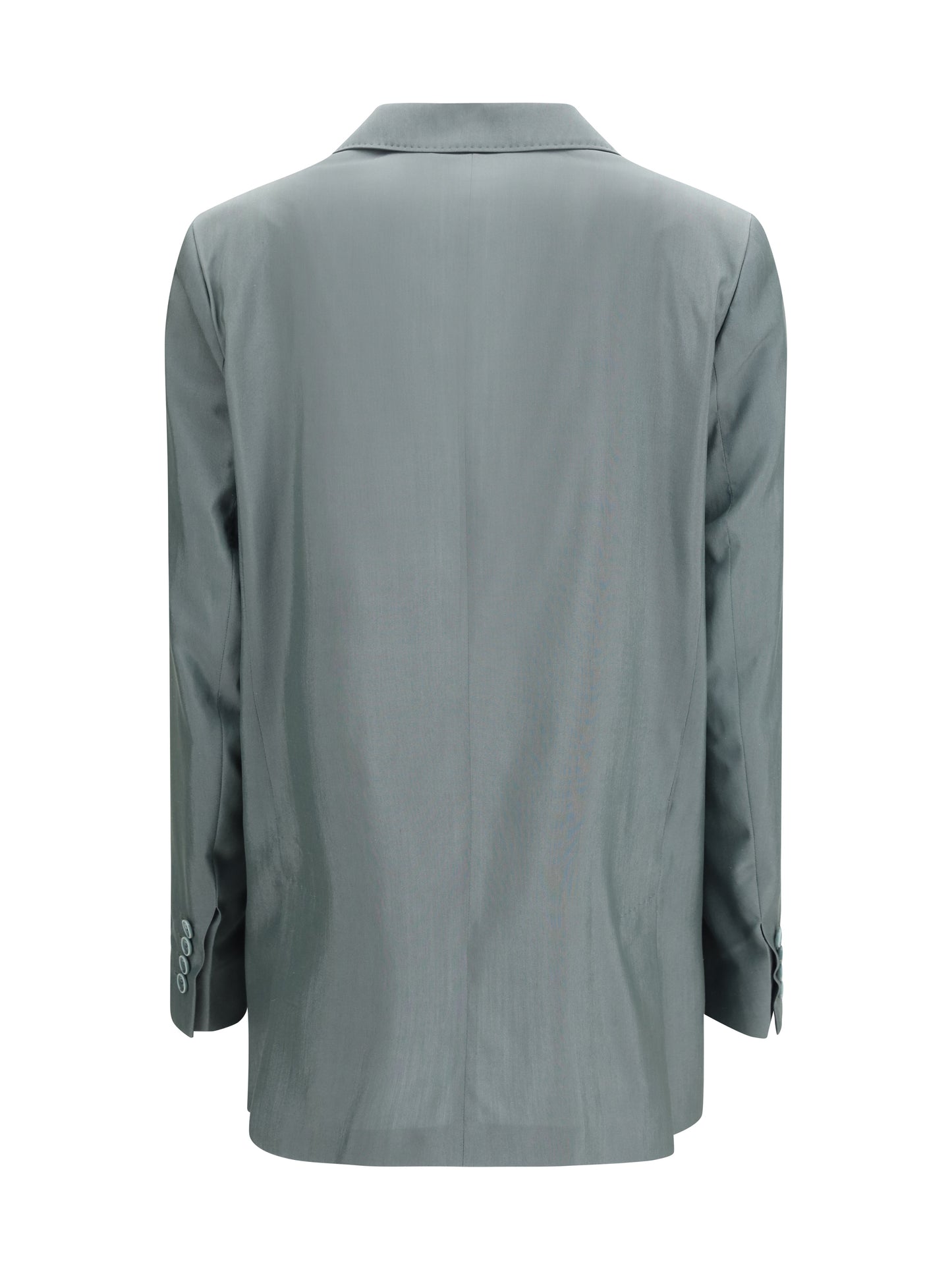 MAX MARA Mxmalbata Blazer in wool and silk