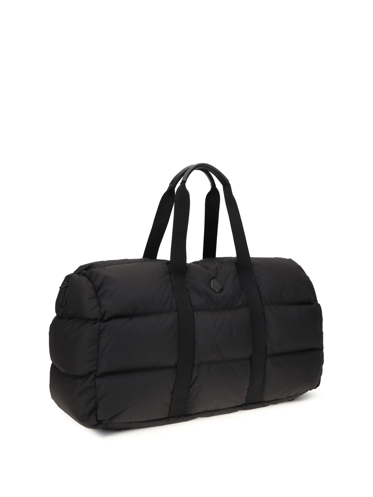 Moncler Caradoc Duffle Travel Bag - Black