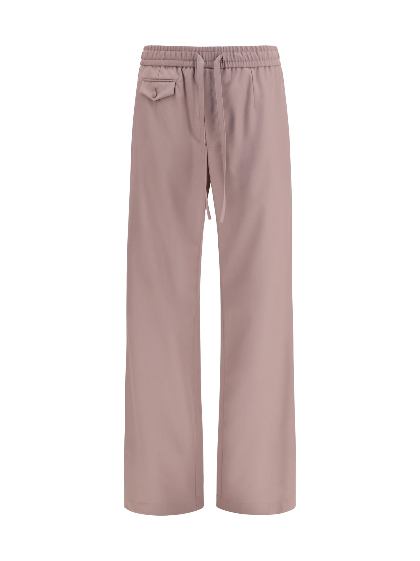 DOLCE & GABBANA Wool jogging Pants