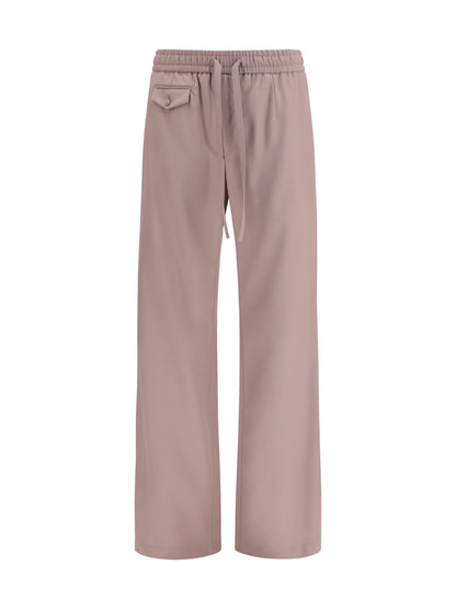 DOLCE & GABBANA Wool jogging Pants