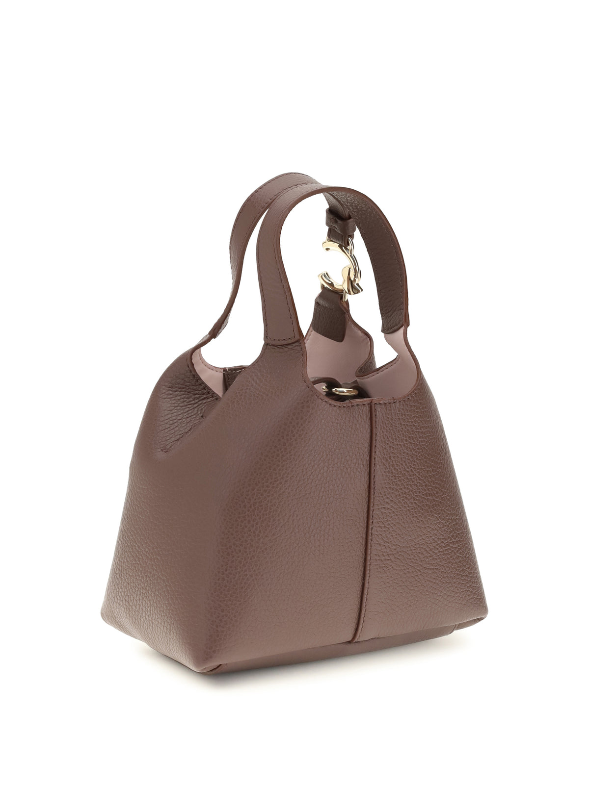 Coccinelle C-Easy small Handbag - Berry