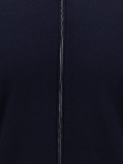 BRUNELLO CUCINELLI Wool Cardigan with zip