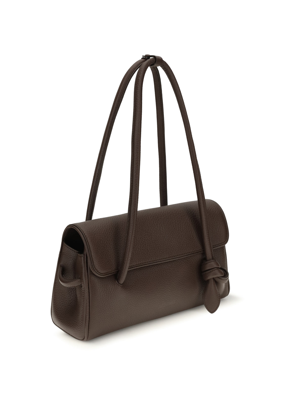 Jacquemus Le Turismo Long Shoulder Bag - Dark Brown