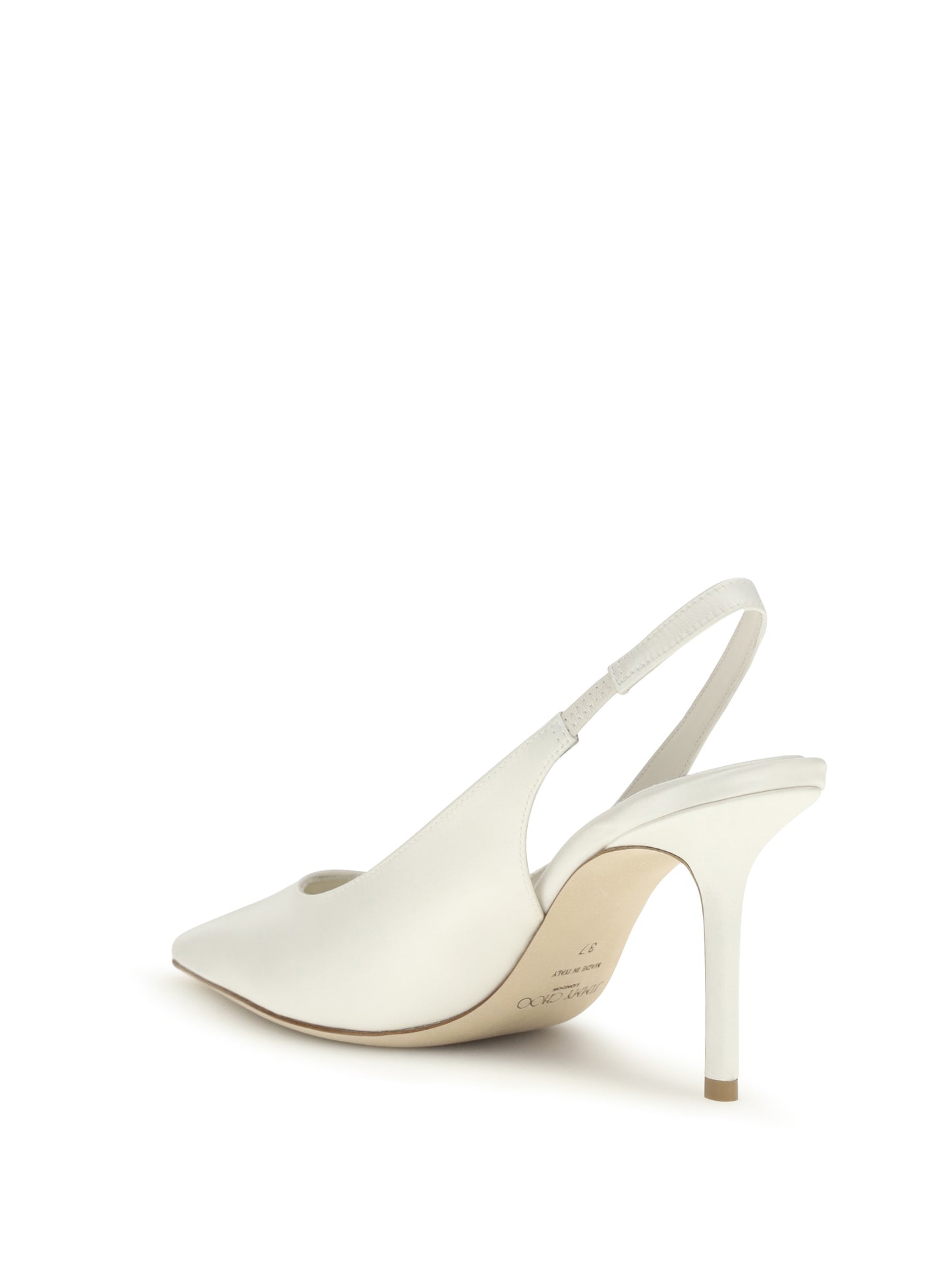 JIMMY CHOO Slingback Love Pumps